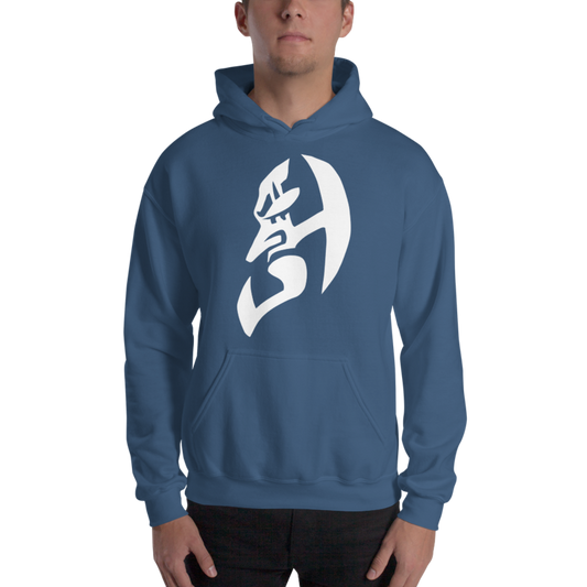 Jeff Hardy "Immune To Fear Logo" Pullover Hoodie Sweatshirt Sweatshirt PW Catalog