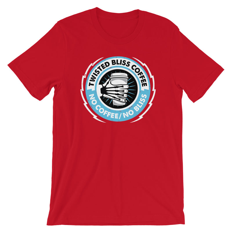 Alexa Bliss "Twisted Bliss Coffee" T-Shirt
