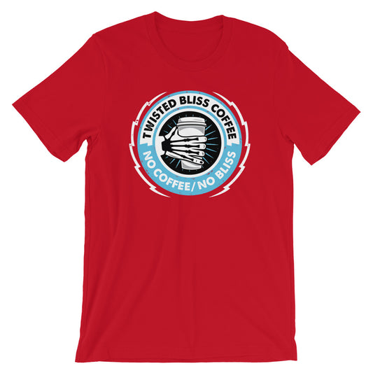 Alexa Bliss "Twisted Bliss Coffee" T-Shirt T-Shirt PW Catalog