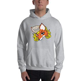 Alicia Fox "I'll Be Your Captain" Pullover Hoodie Sweatshirt