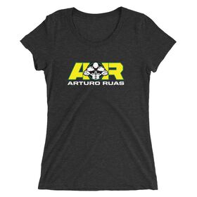 Arturo Ruas Women's Tri-Blend T-Shirt
