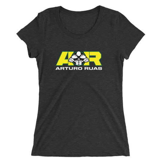 Arturo Ruas Women's Tri-Blend T-Shirt
