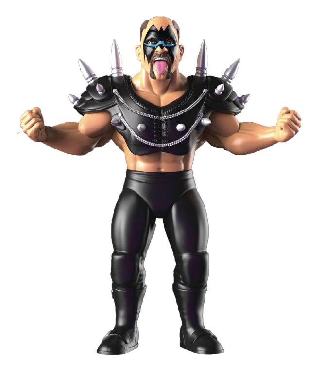 Big Rubber Guys Road Warrior Hawk Series 8 Action & Toy Figures PWcatalog
