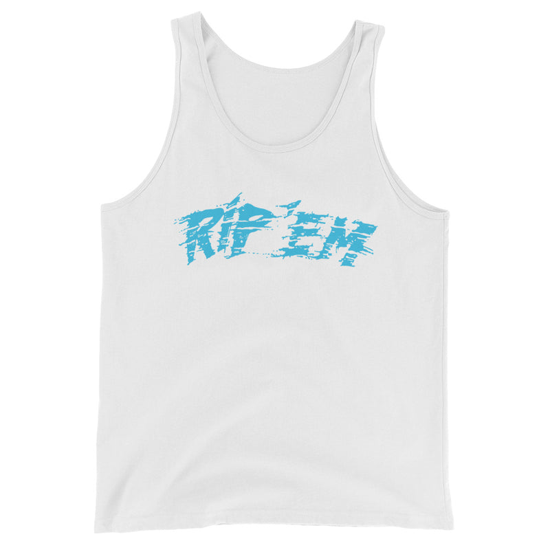 Hulk Hogan "Rip Em" Retro Tank Top