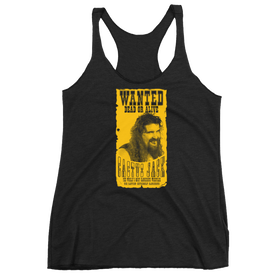 Cactus Jack "Wanted" Women's Racerback Tank Top Tank Top PW Catalog