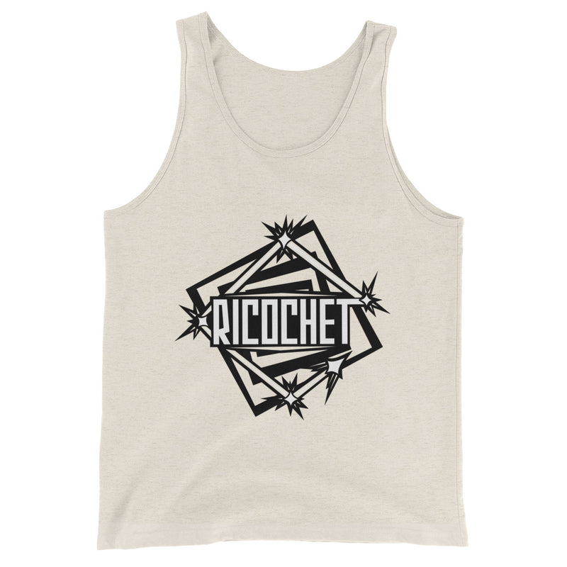 Ricochet "Ricochet" Unisex Tank Top