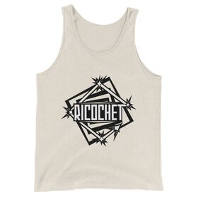 Ricochet "Ricochet" Unisex Tank Top
