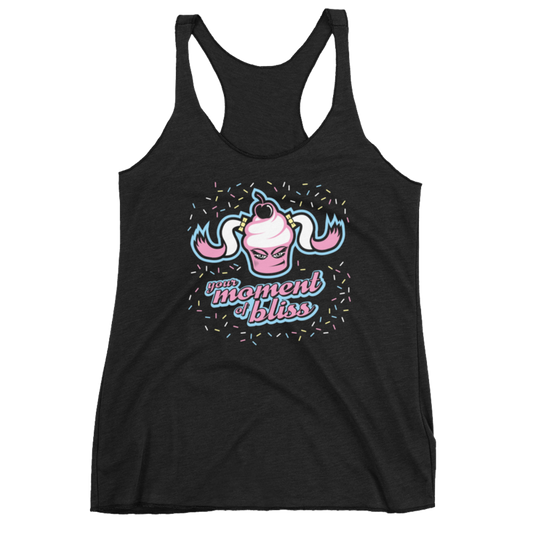 Alexa Bliss "Cupcake" Women's Racerback Tank Top Tank Top PW Catalog