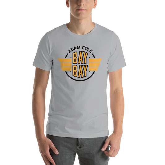 Adam Cole "Bay Bay" Unisex T-Shirt T-Shirt PW Catalog