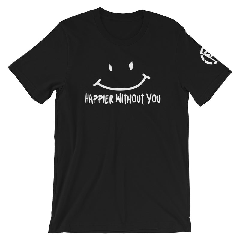 Sami Zayn "Happier Smile" T-Shirt