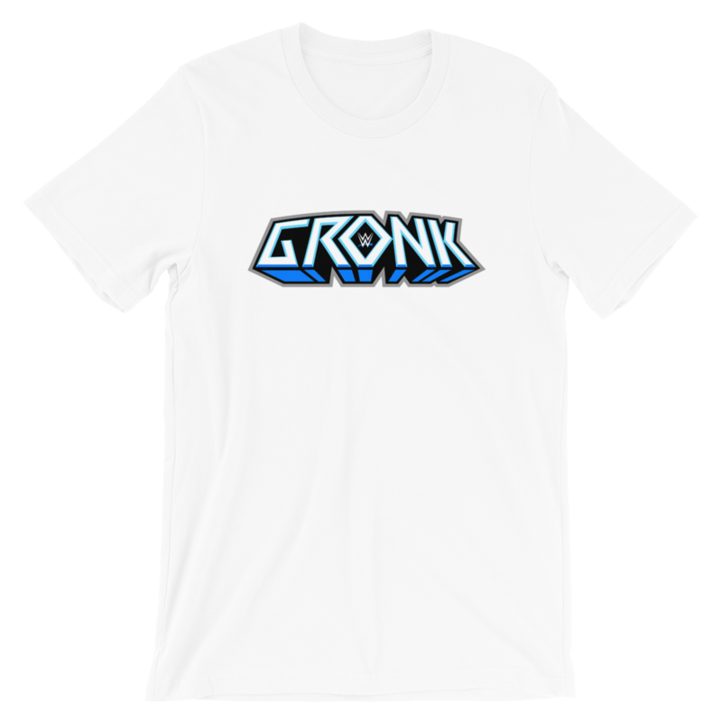 Rob Gronkowski "GRONK" T-Shirt