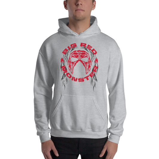 Kane "Big Red Monster" Pullover Hoodie Sweatshirt Sweatshirt PW Catalog