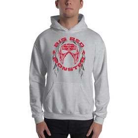 Kane "Big Red Monster" Pullover Hoodie Sweatshirt