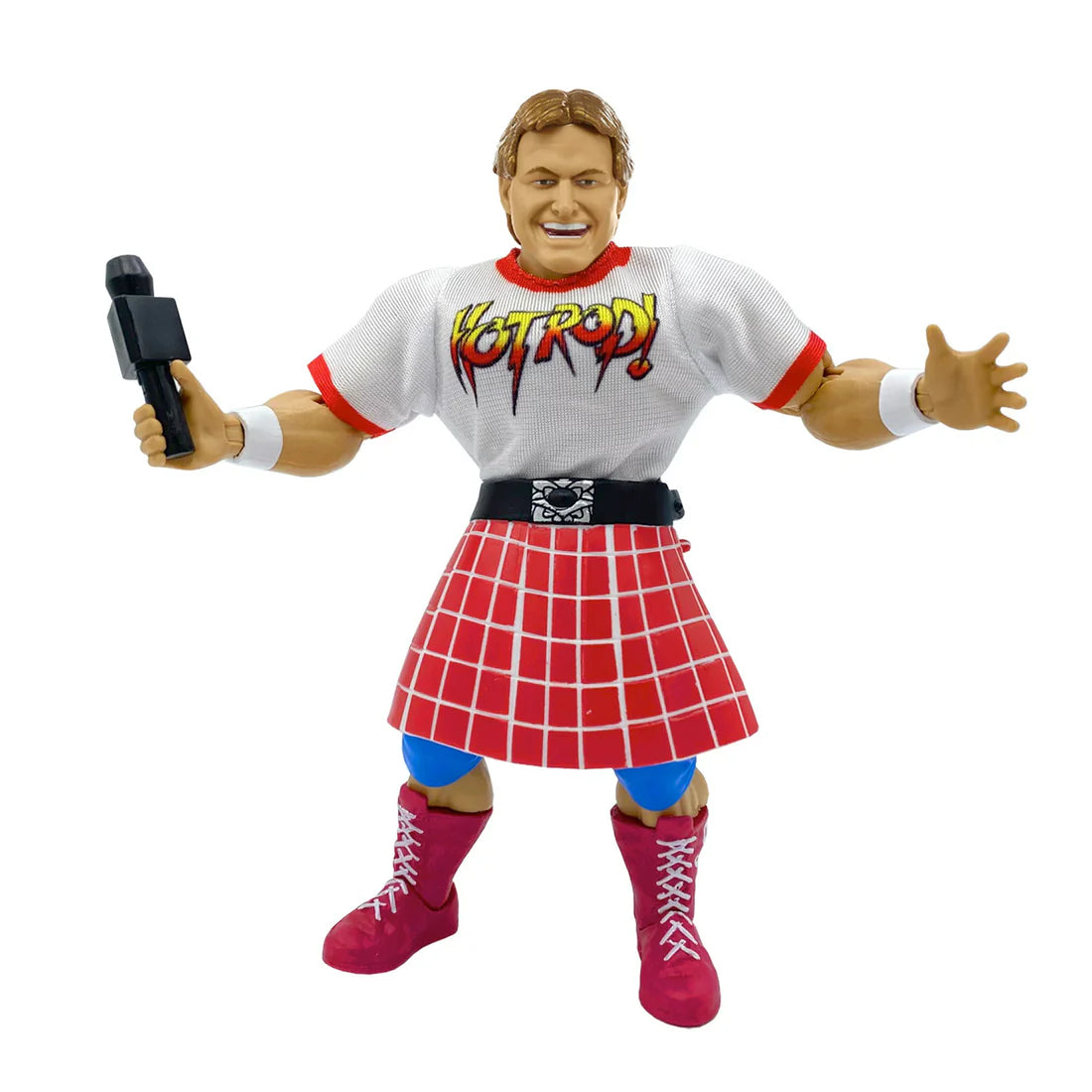 WWE Superstars Series 6 Rowdy Roddy Piper PW Catalog