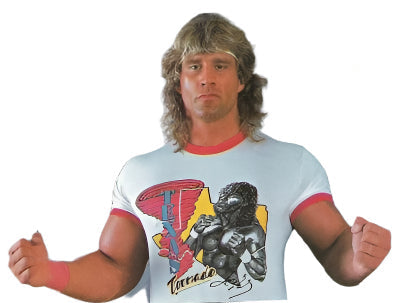 Texas Tornado Kerry Von Erich T-shirt Pwcatalog