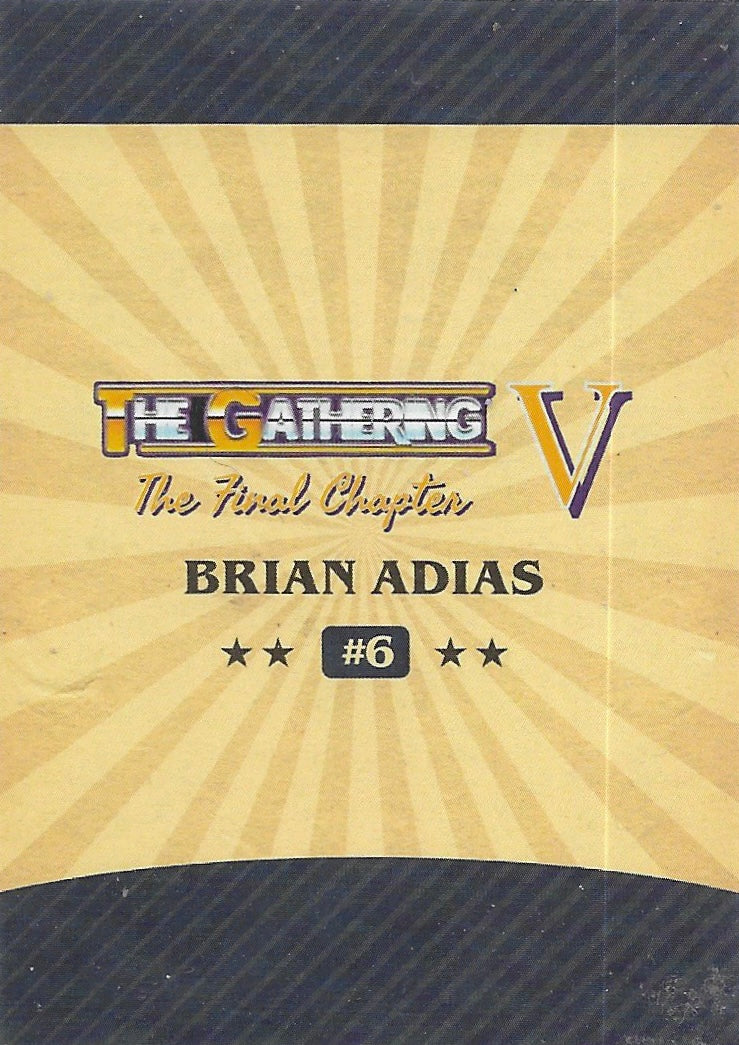 Brian Adias