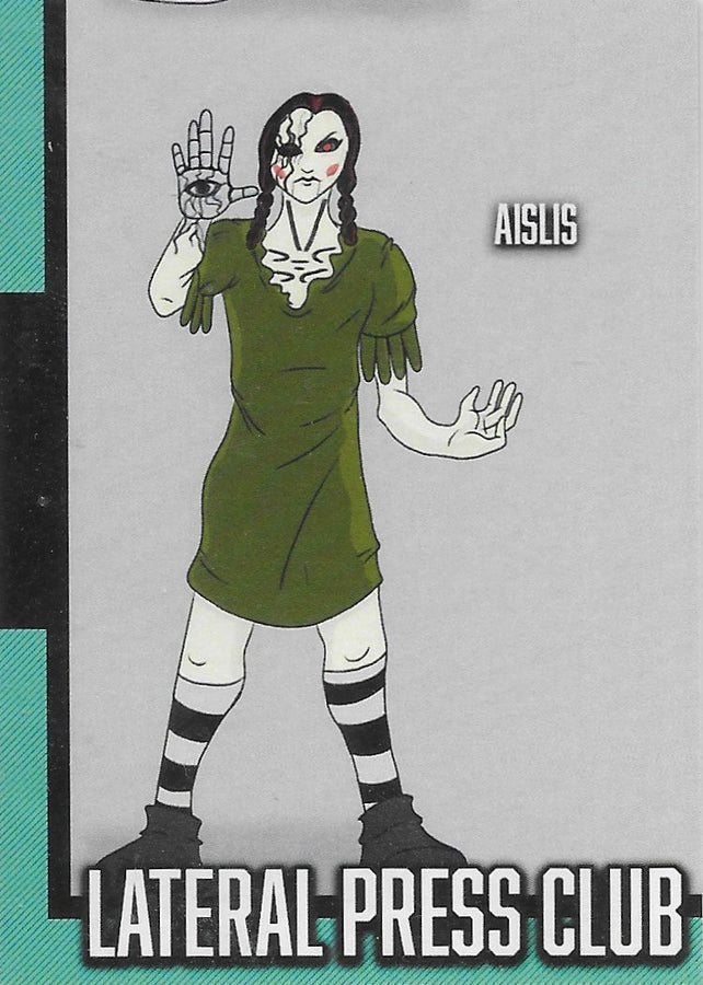 Aislis