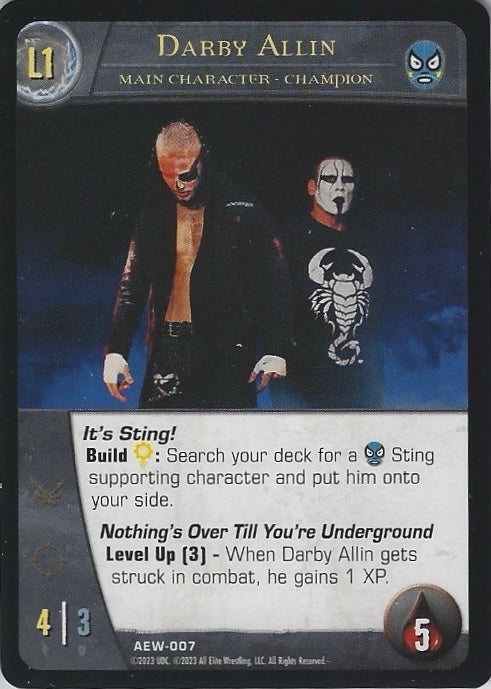 Darby Allin