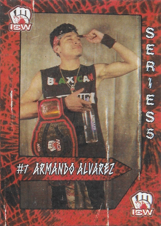 Armando Alvarez