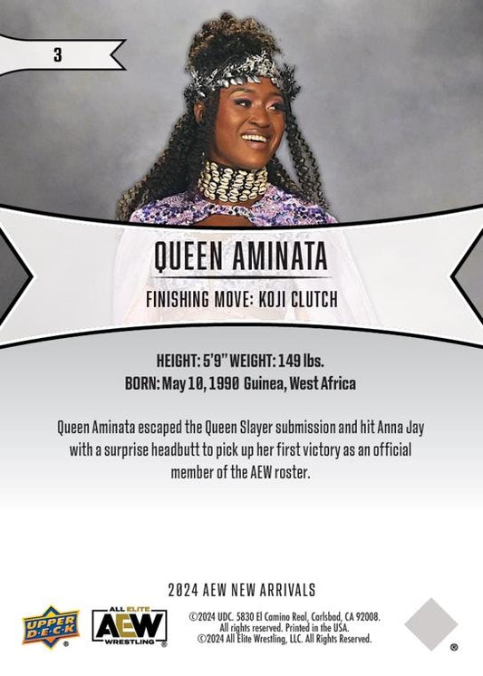 Queen Aminata - image 2