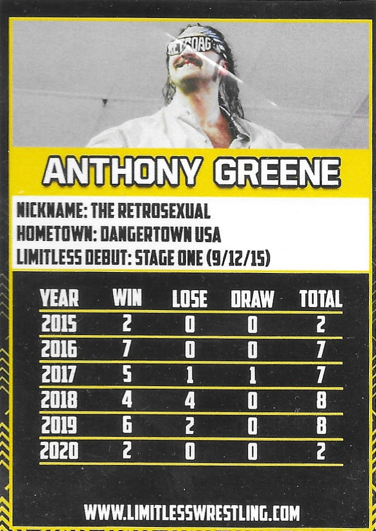 Anthony Greene
