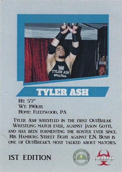 Tyler ASH