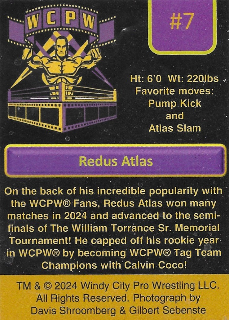 Redus Atlas