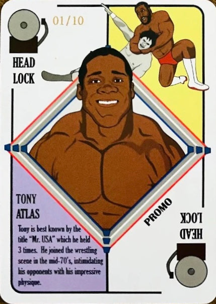 Tony Atlas