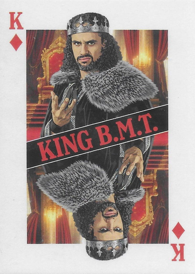 King B.M.T.