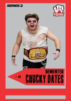Demented Chucky Bates