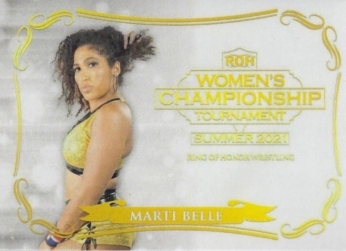 Marti Belle
