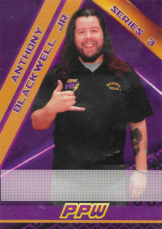 Anthony Blackwell JR.