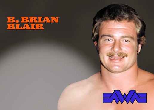 B. Brian Blair – AWA