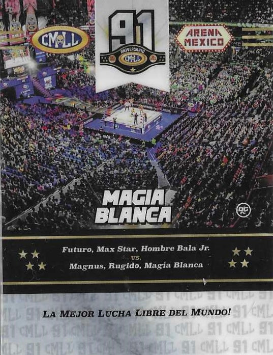 Magia Blanca
