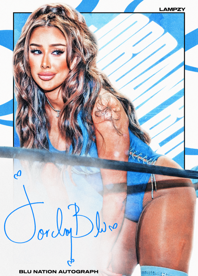 Jordan BLU