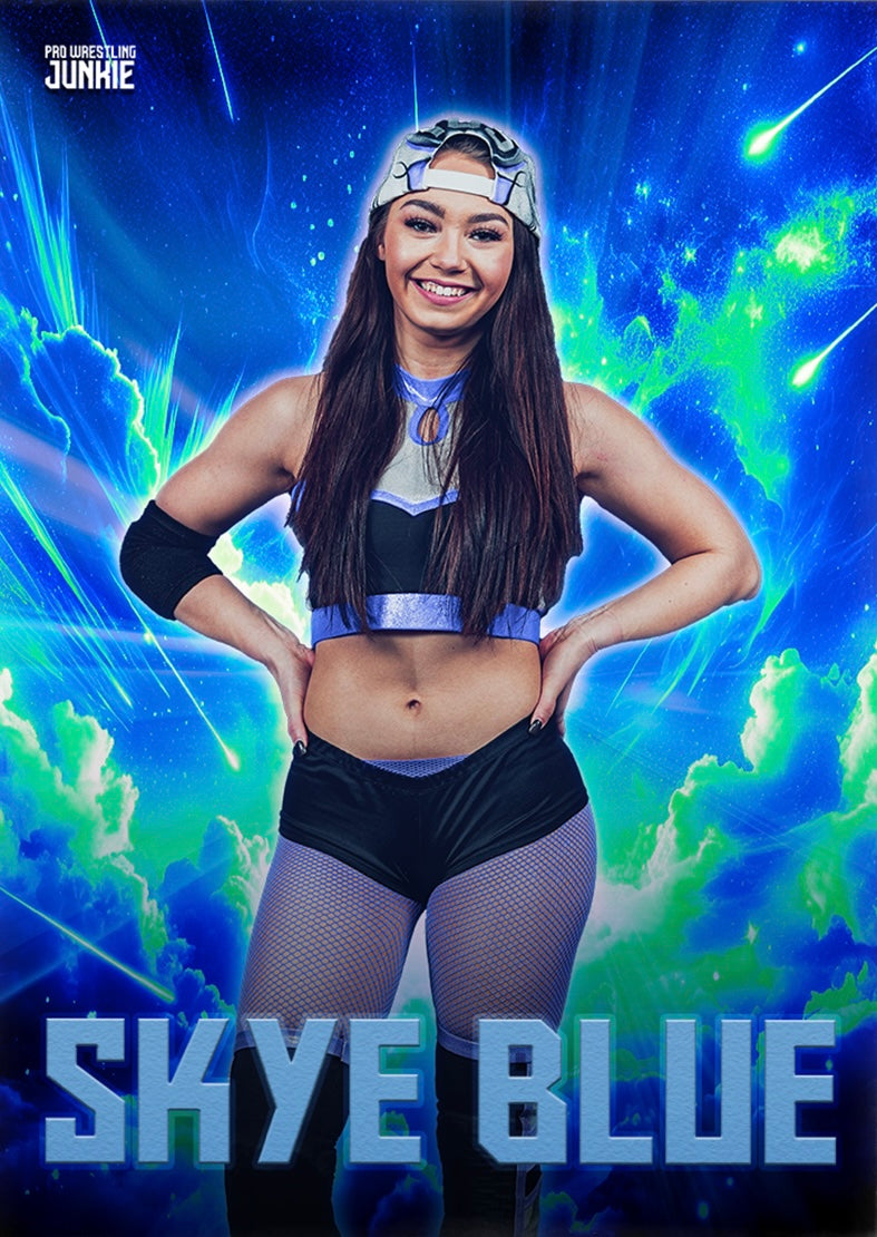 Skye Blue
