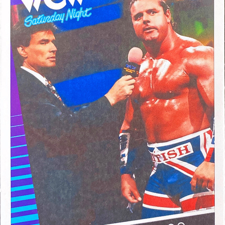 The British Bulldog
