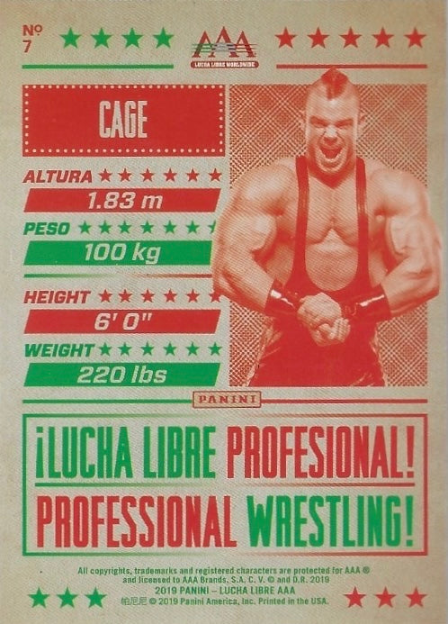 Cage