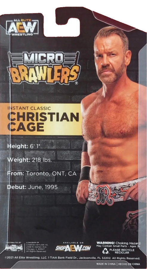 Christian Cage