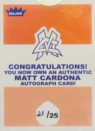 Matt Cardona
