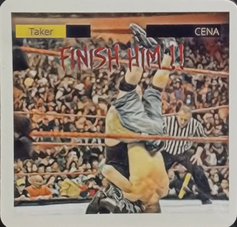 Taker / Cena