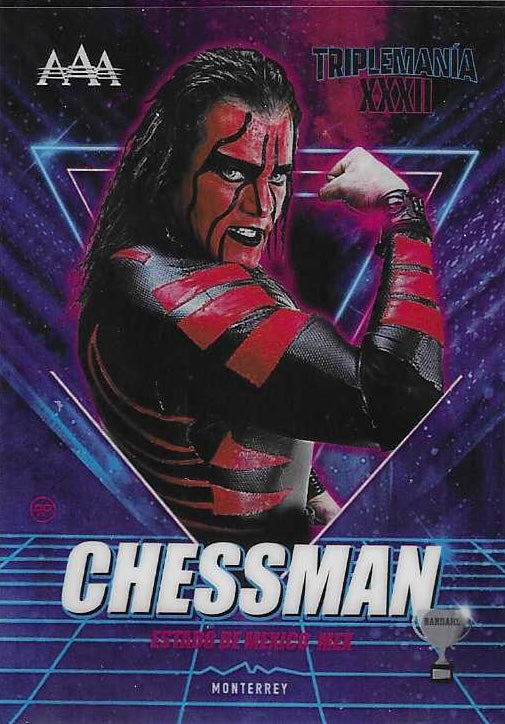 Chessman