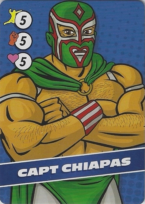 Capt Chiapas