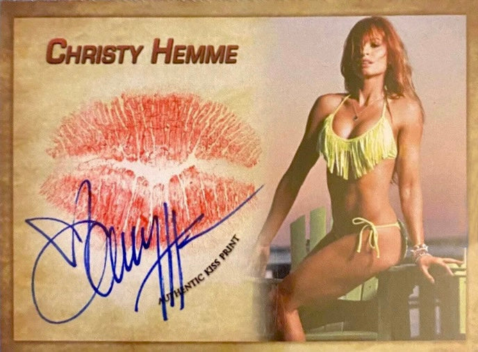 Christy Hemme