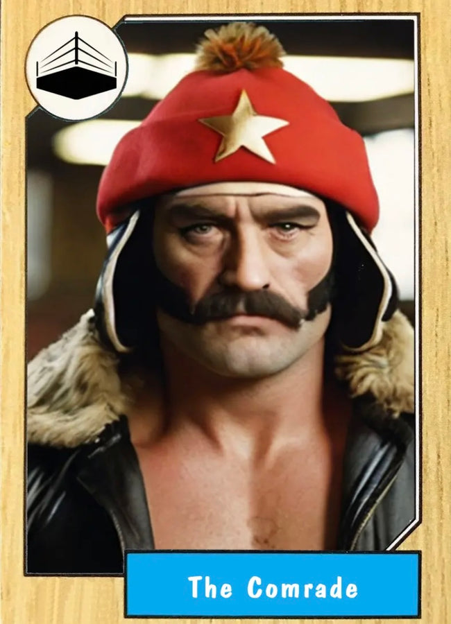 The Comrade