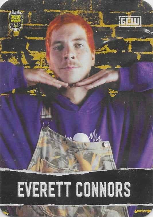Everett Connors