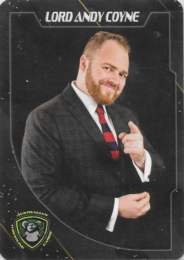Lord Andy Coyne