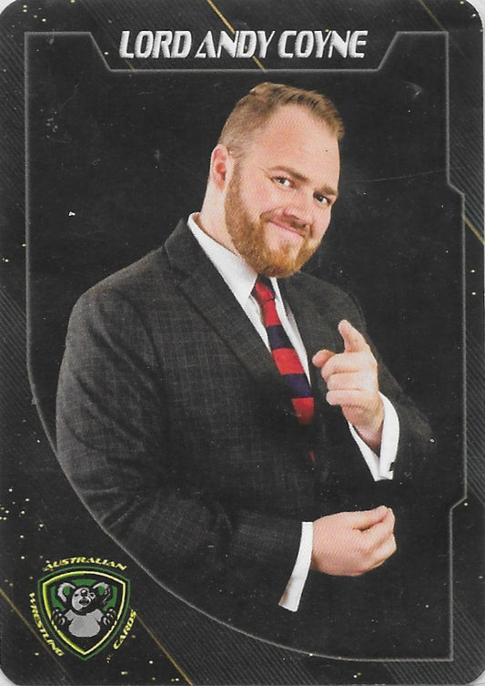 Lord Andy Coyne