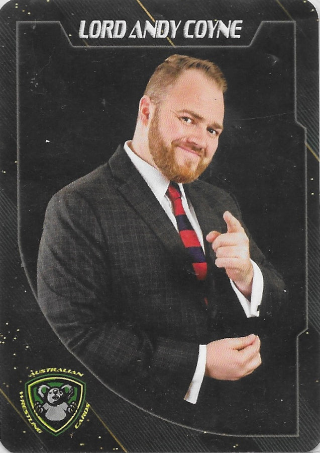 Lord Andy Coyne