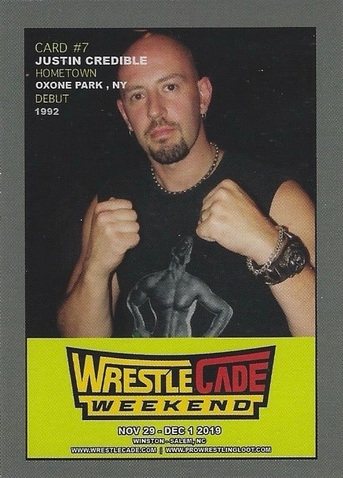 Justin Credible
